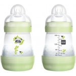 MAM láhev Anti Colic zelená 160ml – Zboží Dáma