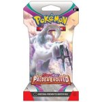 Pokémon TCG Paldea Evolved Blister Booster – Zboží Mobilmania