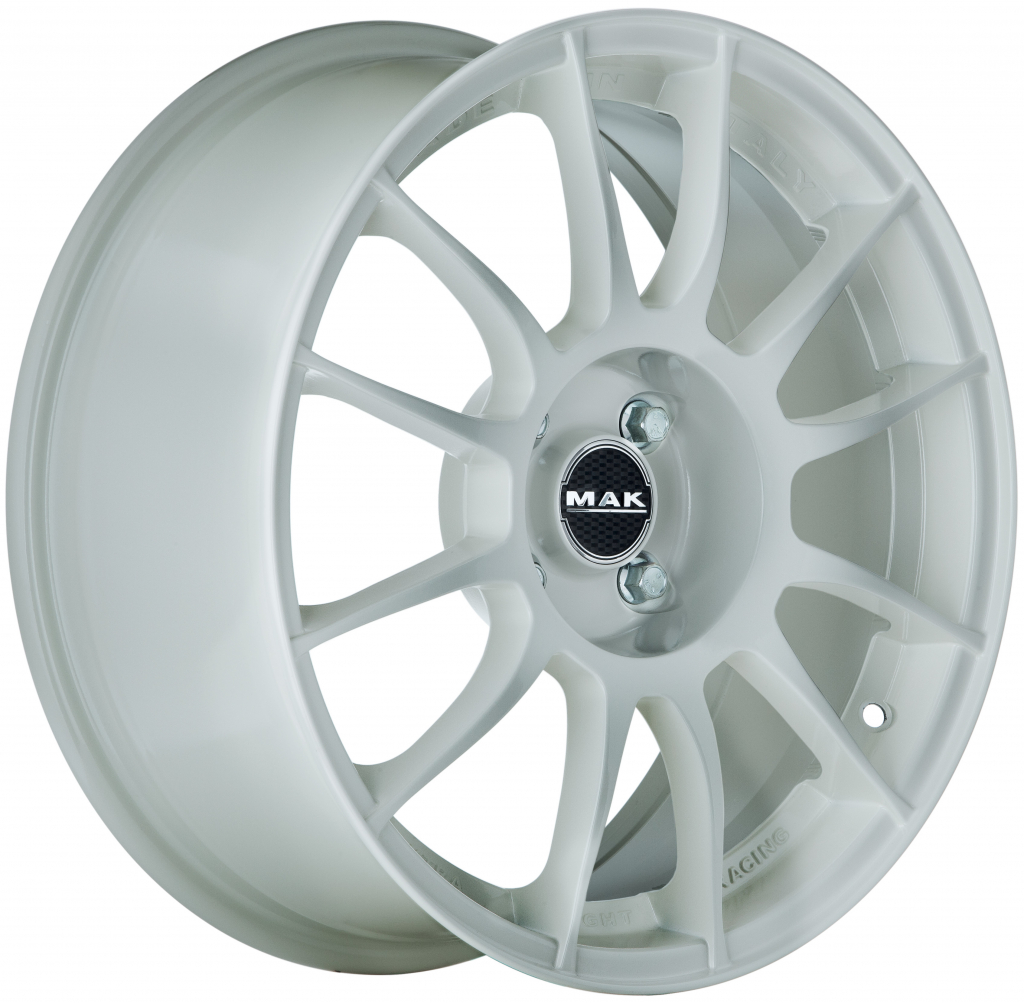 MAK XLR 7x17 4x98 ET35 gloss white