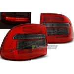 Porsche Cayenne 2002-06 zadní lampy red smoke LED – Hledejceny.cz