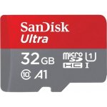 Sandisk SDHC UHS-I U1 32 GB SDSQUA4-032G-GN6MA – Zboží Živě