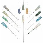 KERBL Jednorázové kanyly HSW FINE-JECT® LL, 100 ks, 0.80 x 10 mm – Hledejceny.cz