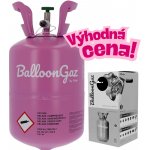 Folat Helium do balónků jednorázová nádoba 250 bez balónkůHEL – Zboží Dáma