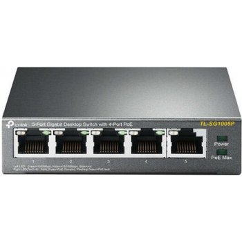 TP-Link TL-SG1005LP