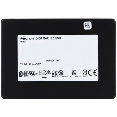 Micron 5400 MAX 960GB, MTFDDAK960TGB-1BC1ZABYYR – Zboží Mobilmania