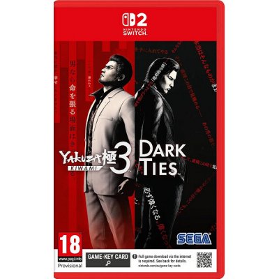 Yakuza Kiwami 3 & Dark Ties – Sleviste.cz