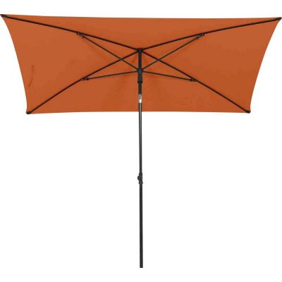Siena Garden City L32203 Slunečník se středovou tyčí ocel, polyester – Hledejceny.cz