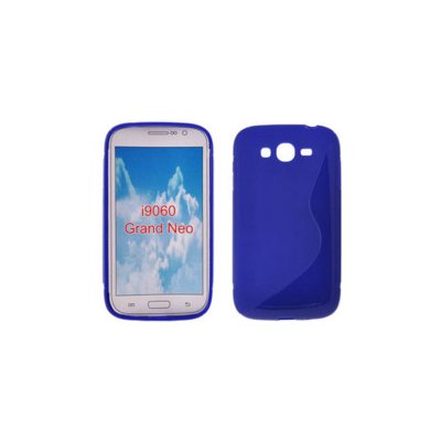 Pouzdro Jelly Case S-Line Samsung Galaxy Grand Neo i9060 /i9080 / i9082 / i9063 modré