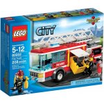 LEGO® City 60002 Hasičské auto – Zboží Živě