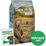 Taste of the Wild Appalachian Valley Small Breed 5,6 kg – Hledejceny.cz