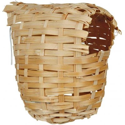 Trixie Hnízdo exoti malé 9x10 cm – Zboží Dáma