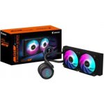 Gigabyte AORUS WATERFORCE II 240 GP-AORUS WATERFORCE II 240 – Zboží Mobilmania