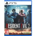 Resident Evil 2 – Zboží Živě