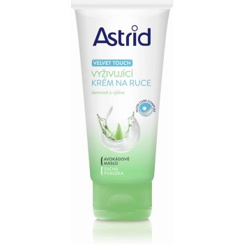 Astrid Velvet Touch krém na ruce vyživující 100 ml