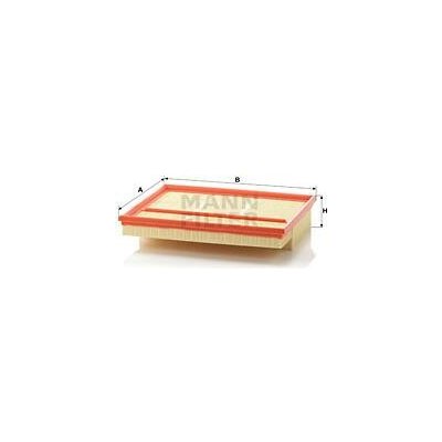 MANN-FILTER C30195/2 – Hledejceny.cz