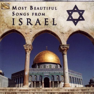 Various - Most Beautiful Songs From Israel CD – Zboží Mobilmania