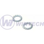 WINTECH Podložka vějířová DIN 6798 A M8 ZB Balení: 1000 ks LDAAA08000B3K – Sleviste.cz