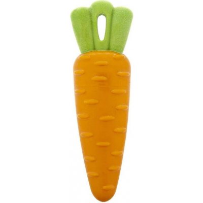 Ferribiella FUXTREME hračka pro psy - pískací mrkev 20 cm – Zboží Mobilmania