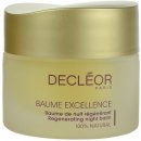 Decleor Excellence de L´Âge noční péče pro zralou pleť Regenerating Night Balm 50+ 30 ml