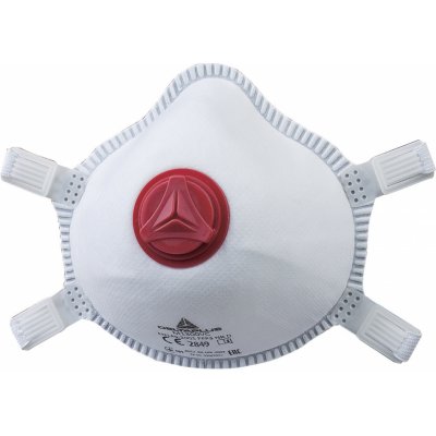 Venitex respirátor M13OOVC FFP3 NR s výdechovým ventilkem 5 ks – Zboží Mobilmania