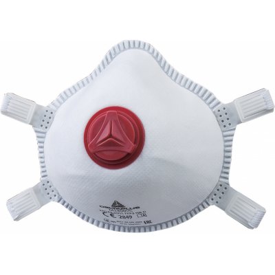 Venitex respirátor M13OOVC FFP3 NR s výdechovým ventilkem 5 ks – Hledejceny.cz