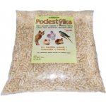 Agrolit dřevěná lisovaná podestýlka 14 l – Hledejceny.cz