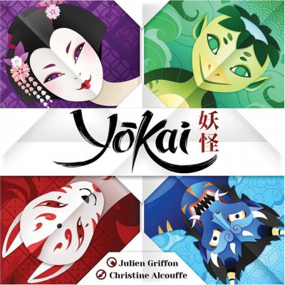 Loris Games Yōkai – Zboží Živě
