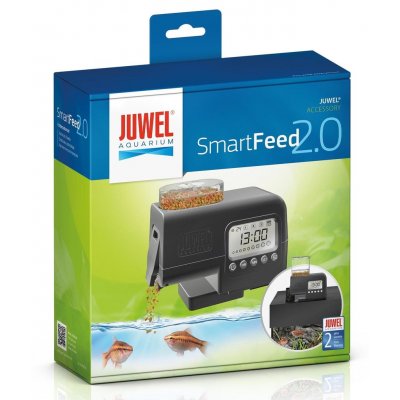 Juwel SmartFeed 2.0 – Hledejceny.cz