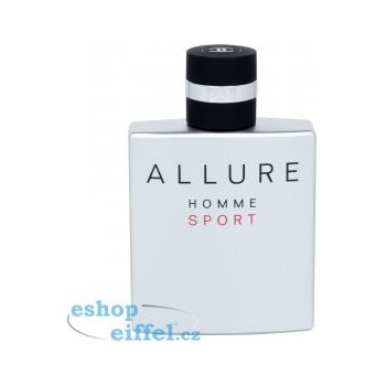 Chanel Allure Sport toaletní voda pánská 100 ml