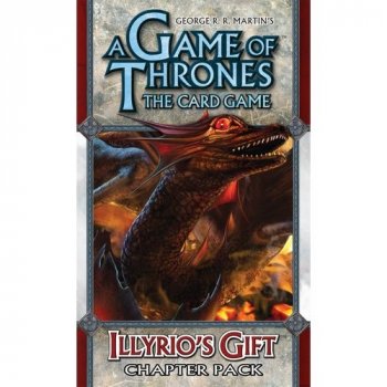 FFG A Game of Thrones LCG: Illyrio's Gift
