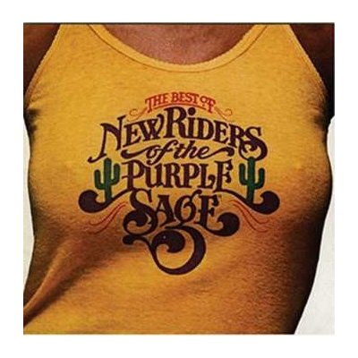 The Best Of - New Riders of the Purple Sage LP