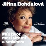 Můj život mezi slzami a smíchem - Jiřina Bohdalová, Jiří Janoušek – Hledejceny.cz