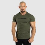 Iron Aesthetics Gym vojenská zelená – Hledejceny.cz