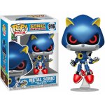 Funko Pop! 916 Sonic Metal – Zbozi.Blesk.cz