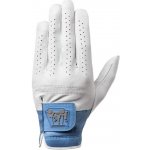 Travis Mathew Mens Golf Glove PREMIER MAPES White/Pacific Coast Levá M – Zboží Dáma