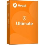 Avast Ultimate 3 lic. 2 roky (AVUEN24EXXA003) – Zboží Živě