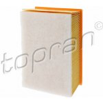 TOPRAN Vzduchový filtr 720963 – Hledejceny.cz
