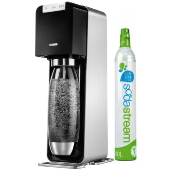 SodaStream POWER Black