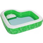 Bestway 54336 Tropical Paradise 231x231x51cm – Zboží Dáma