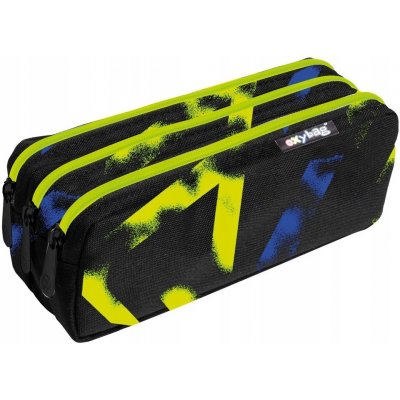 Oxybag 3-patra prázdný Unicorn 1 – Zboží Dáma