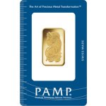 PAMP zlatý slitek Fortuna 20 g – Zboží Dáma