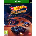 Hot Wheels Unleashed (XSX) – Zboží Dáma