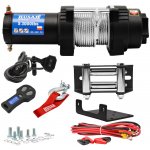 Elektrický lanový naviják 12V 1361kg ocelové lano 12m, Husar Winch BST S 3000 Lbs – Hledejceny.cz
