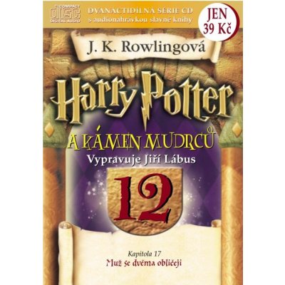 Harry Potter a Kámen mudrců 12 – Zboží Mobilmania