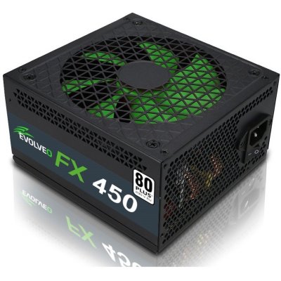 Evolveo FX 450 450W CZEFX450 – Zboží Živě