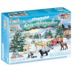 Playmobil 71345 Kalendář Svět koní – Zboží Dáma