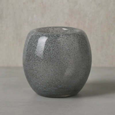 BePureHome Drib váza, sklo, hop, 16 x 20 x 20 cm – Hledejceny.cz