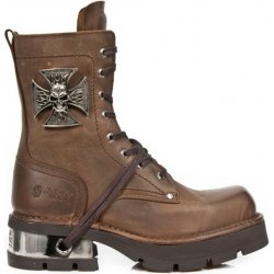 New Rock VENTURE AVIADOR MARRON M3 ACERO ORIF