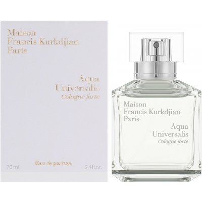 Maison Francis Kurkdjian Aqua Universalis Cologne Forte parfémovaná voda unisex 70 ml tester