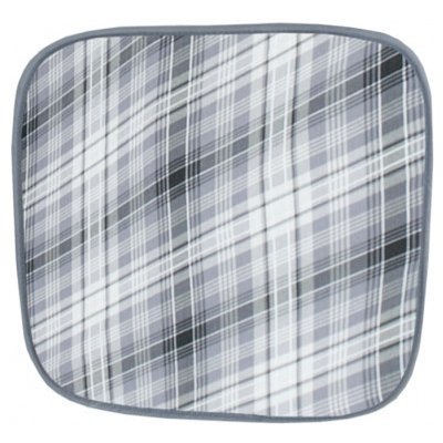 Doppler SPOT 7104 bílá/šedá 40 x 40 x 2 cm – Zboží Dáma Doppler SPOT 7104 bílá/šedá 40 x 40 x 2 cm – Zboží Dáma